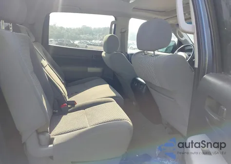 2007 Toyota Tundra Sr5 5.7L V8 из США, поврежденный, VIN 5TBDV54177S470531